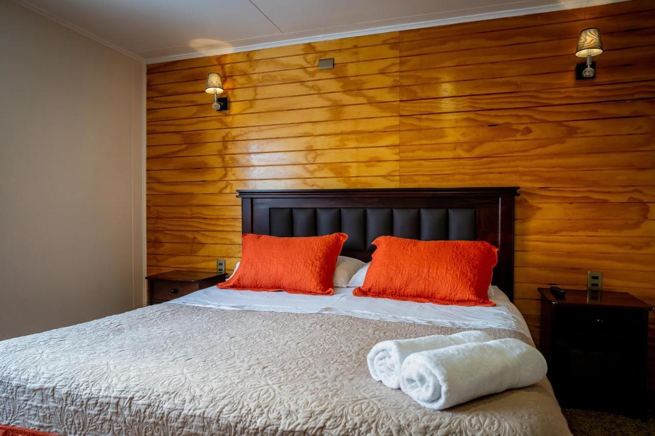 Casa Lucy Bed & Breakfast Puerto Natales Ngoại thất bức ảnh