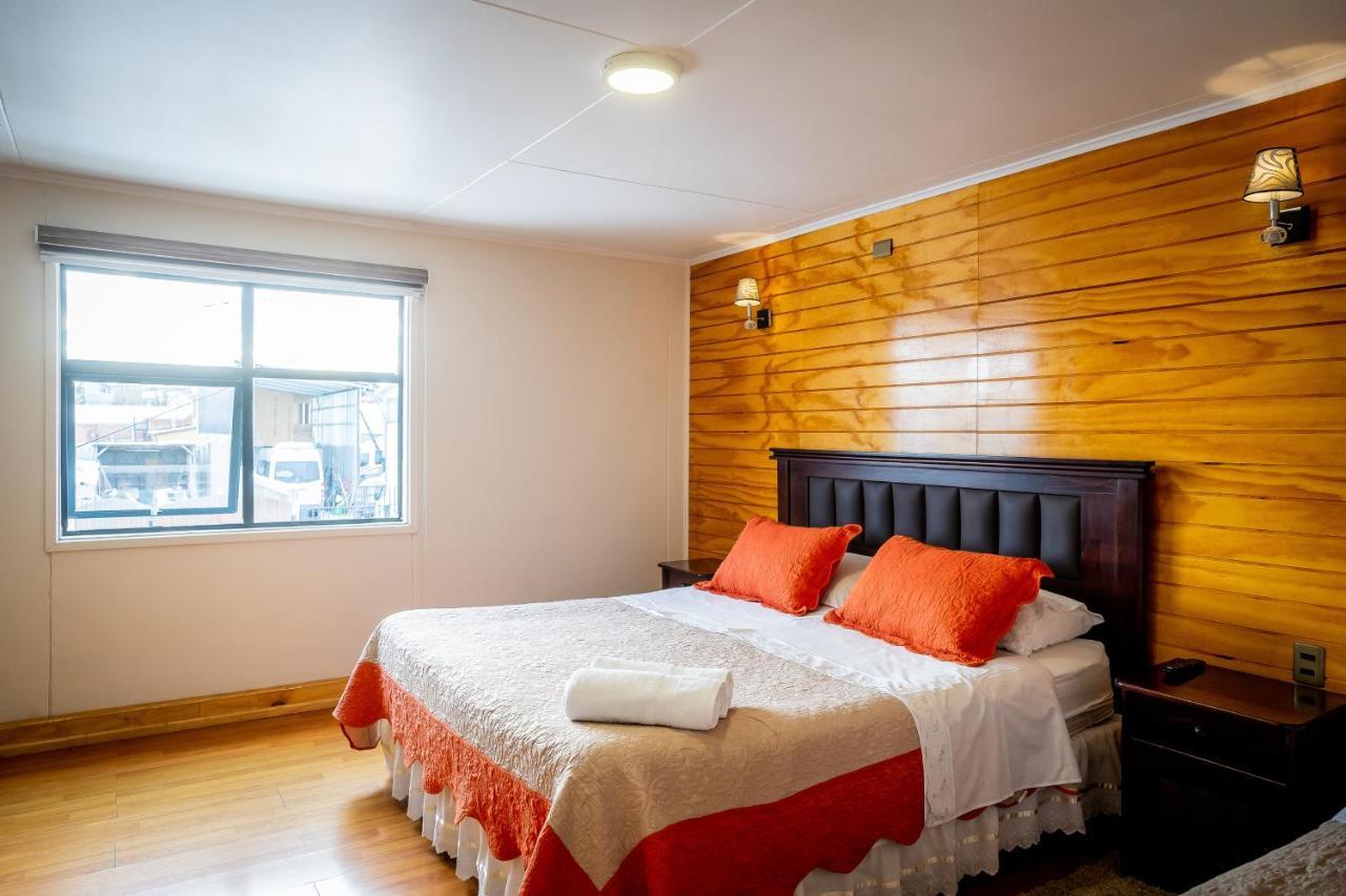 Casa Lucy Bed & Breakfast Puerto Natales Ngoại thất bức ảnh