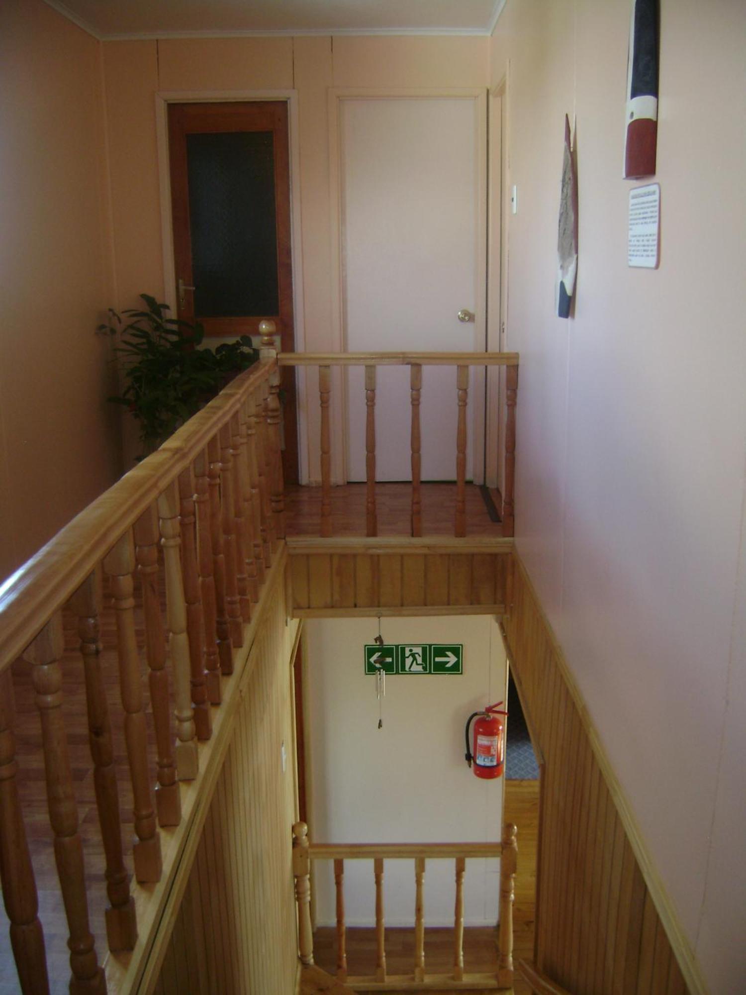 Casa Lucy Bed & Breakfast Puerto Natales Ngoại thất bức ảnh