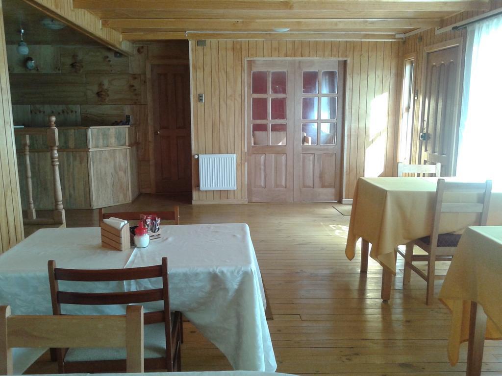 Casa Lucy Bed & Breakfast Puerto Natales Ngoại thất bức ảnh