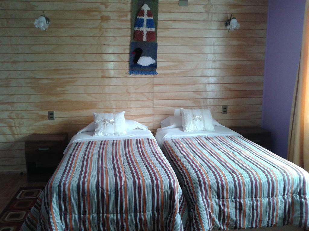 Casa Lucy Bed & Breakfast Puerto Natales Phòng bức ảnh