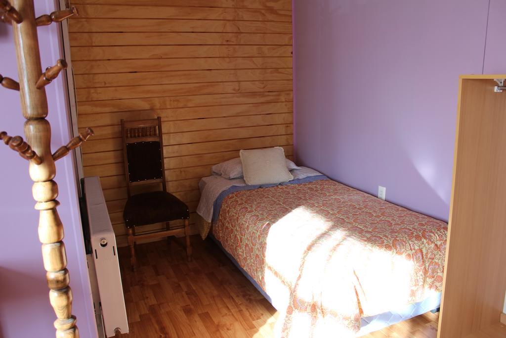 Casa Lucy Bed & Breakfast Puerto Natales Ngoại thất bức ảnh