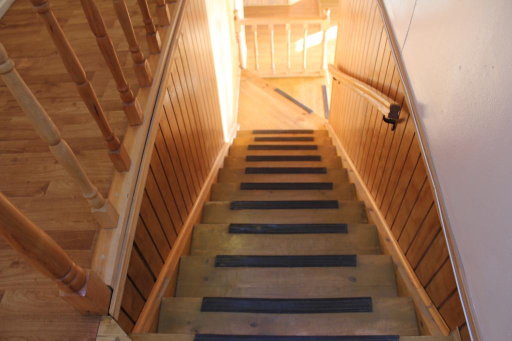 Casa Lucy Bed & Breakfast Puerto Natales Ngoại thất bức ảnh