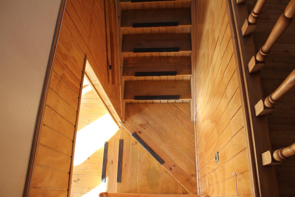 Casa Lucy Bed & Breakfast Puerto Natales Ngoại thất bức ảnh
