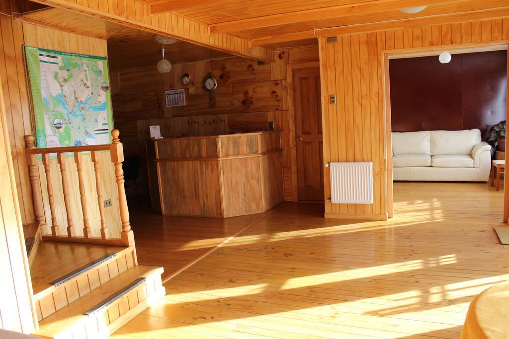 Casa Lucy Bed & Breakfast Puerto Natales Ngoại thất bức ảnh