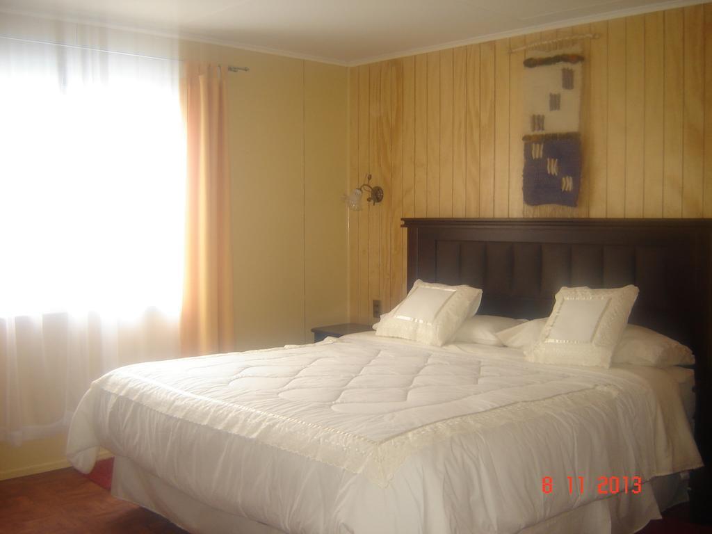Casa Lucy Bed & Breakfast Puerto Natales Ngoại thất bức ảnh