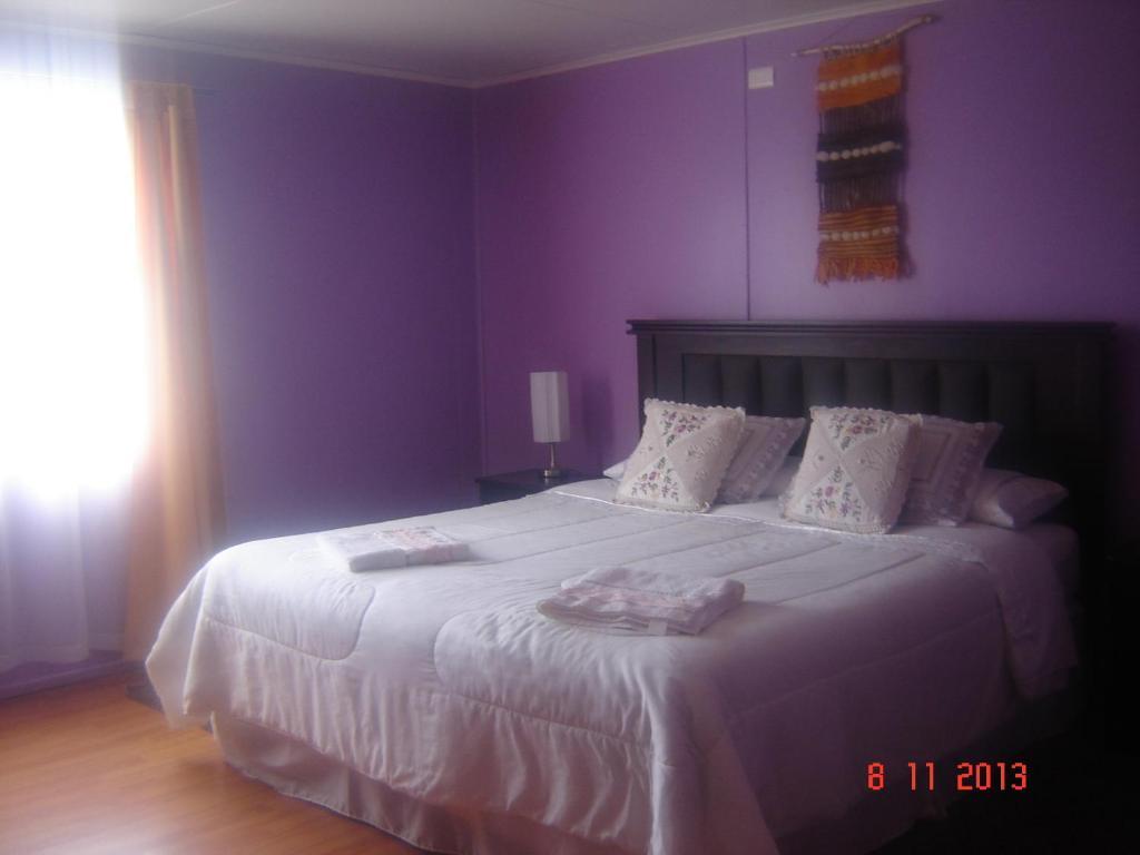 Casa Lucy Bed & Breakfast Puerto Natales Phòng bức ảnh