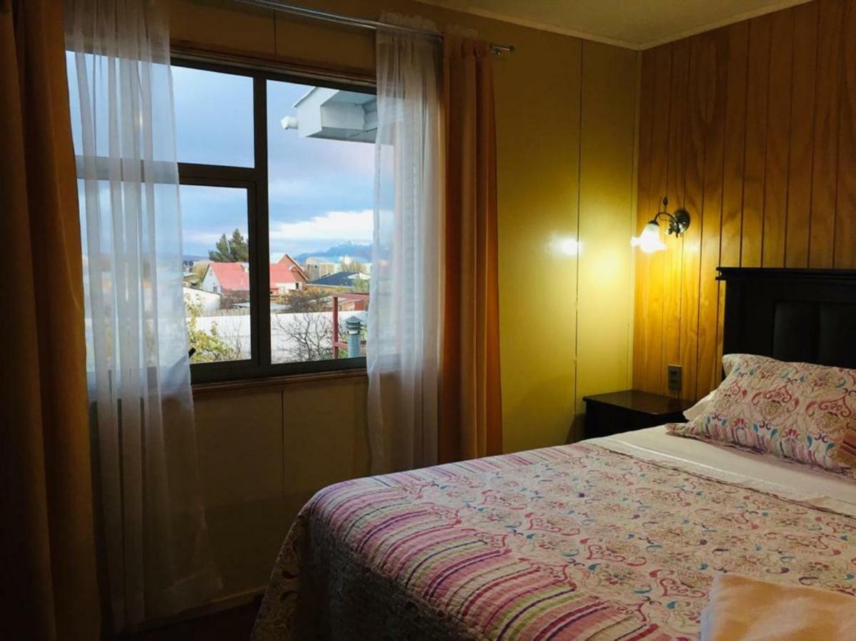 Casa Lucy Bed & Breakfast Puerto Natales Ngoại thất bức ảnh